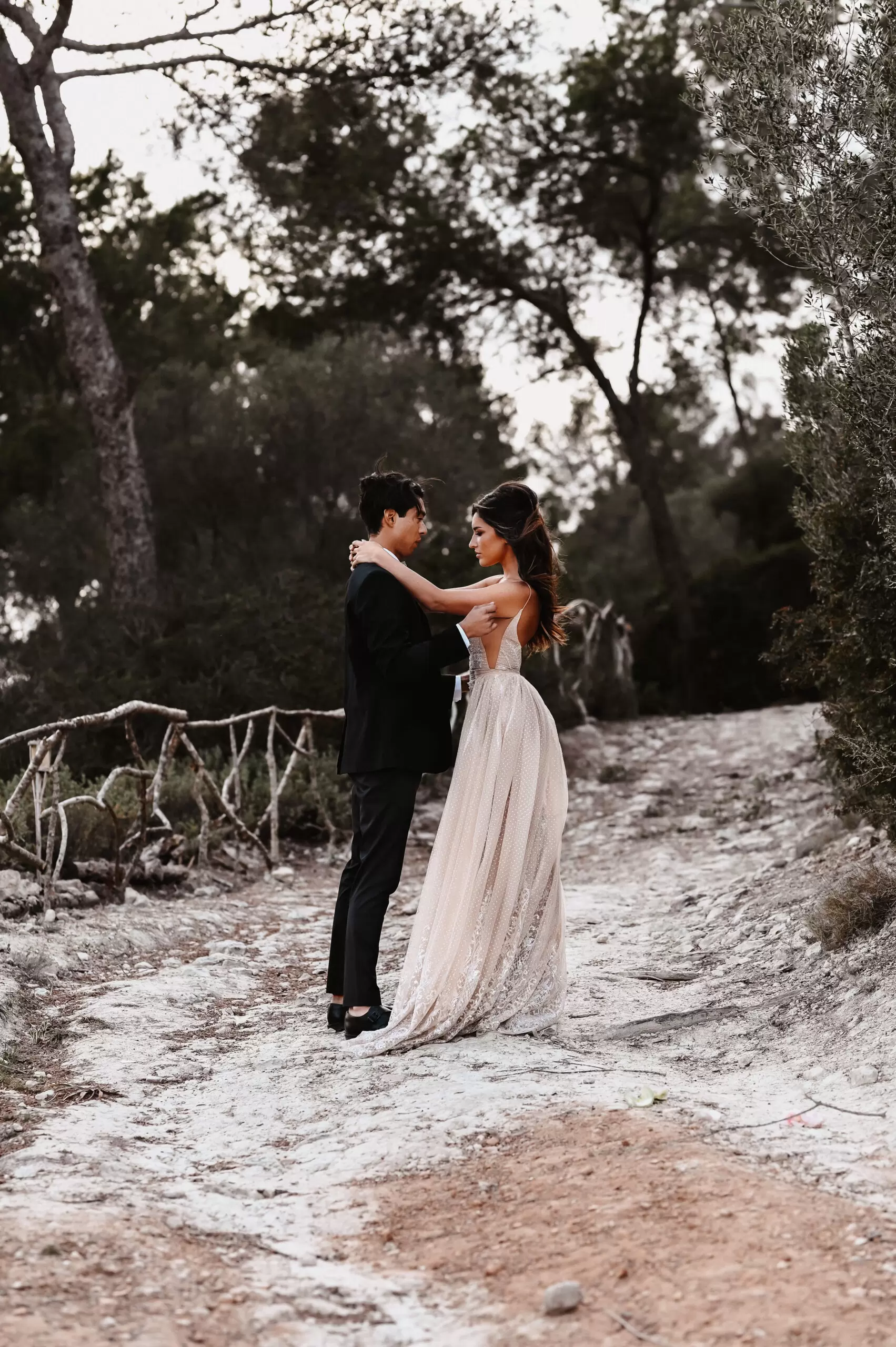 Hochzeitsfoto Mallorca