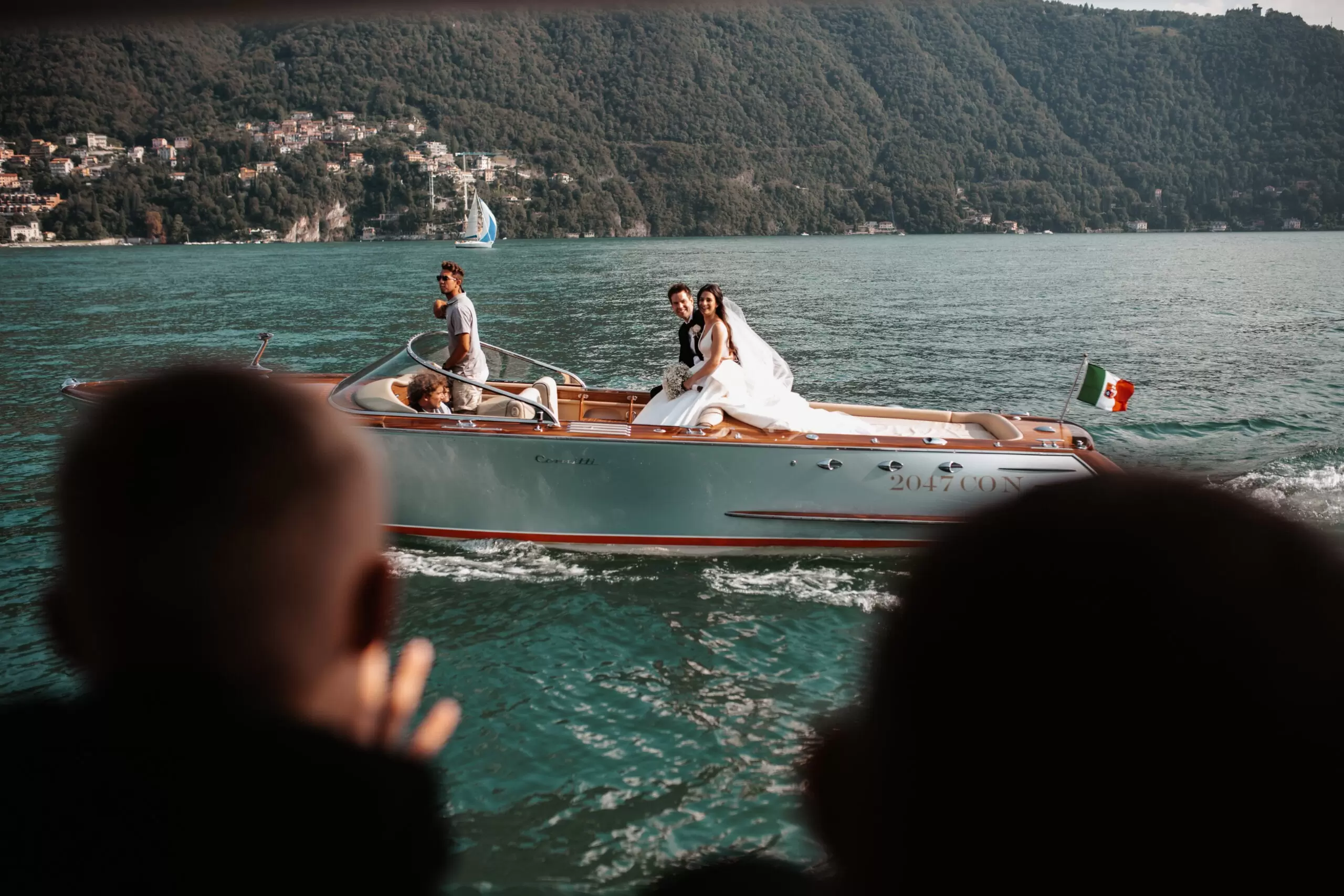 Hochzeitsfotograf Italien