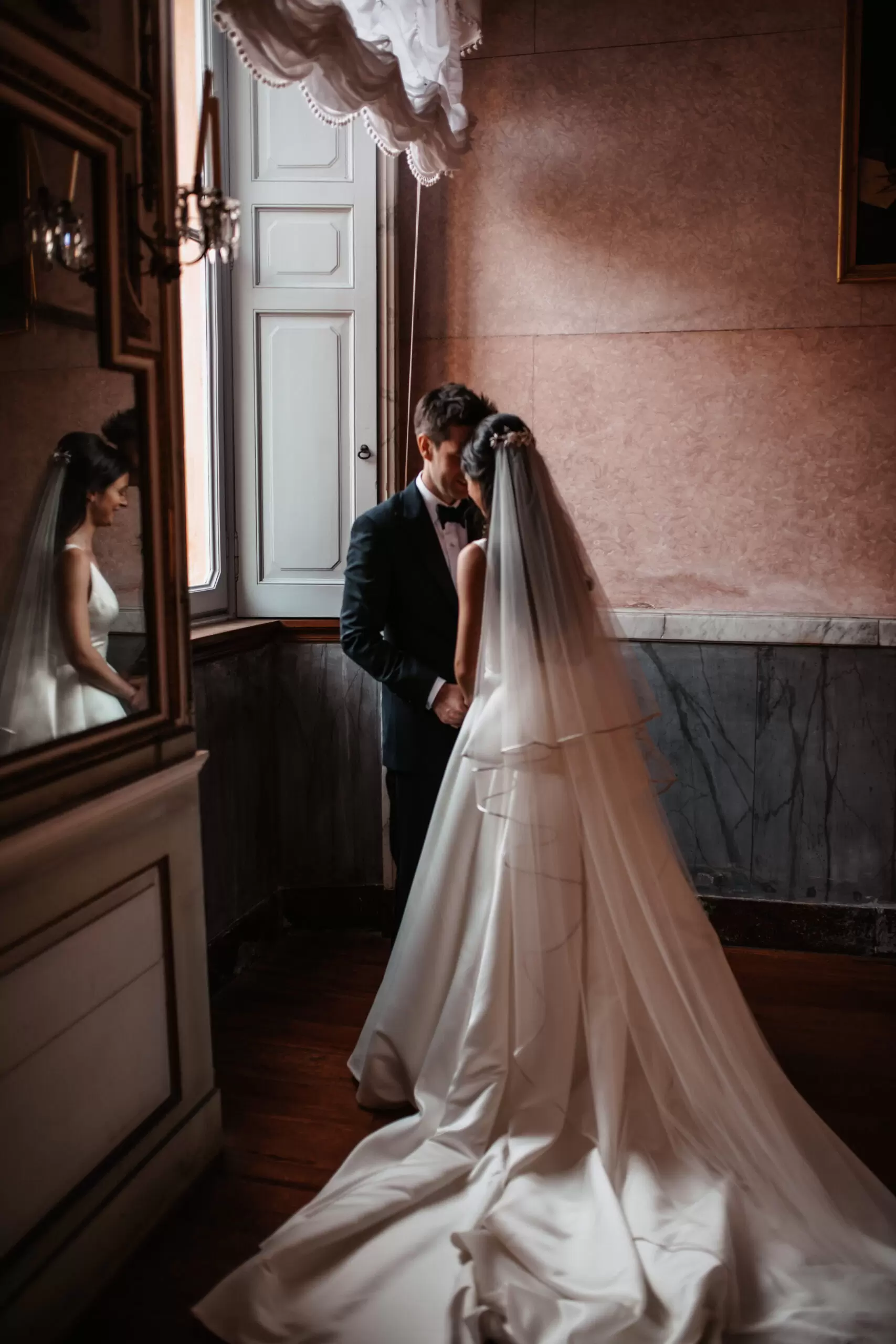 Hochzeitsfotograf Italien