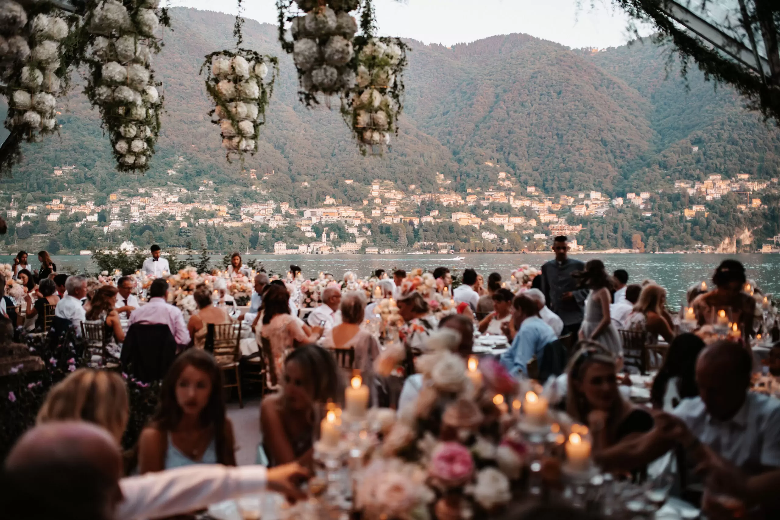 Hochzeitsfotograf Comer See